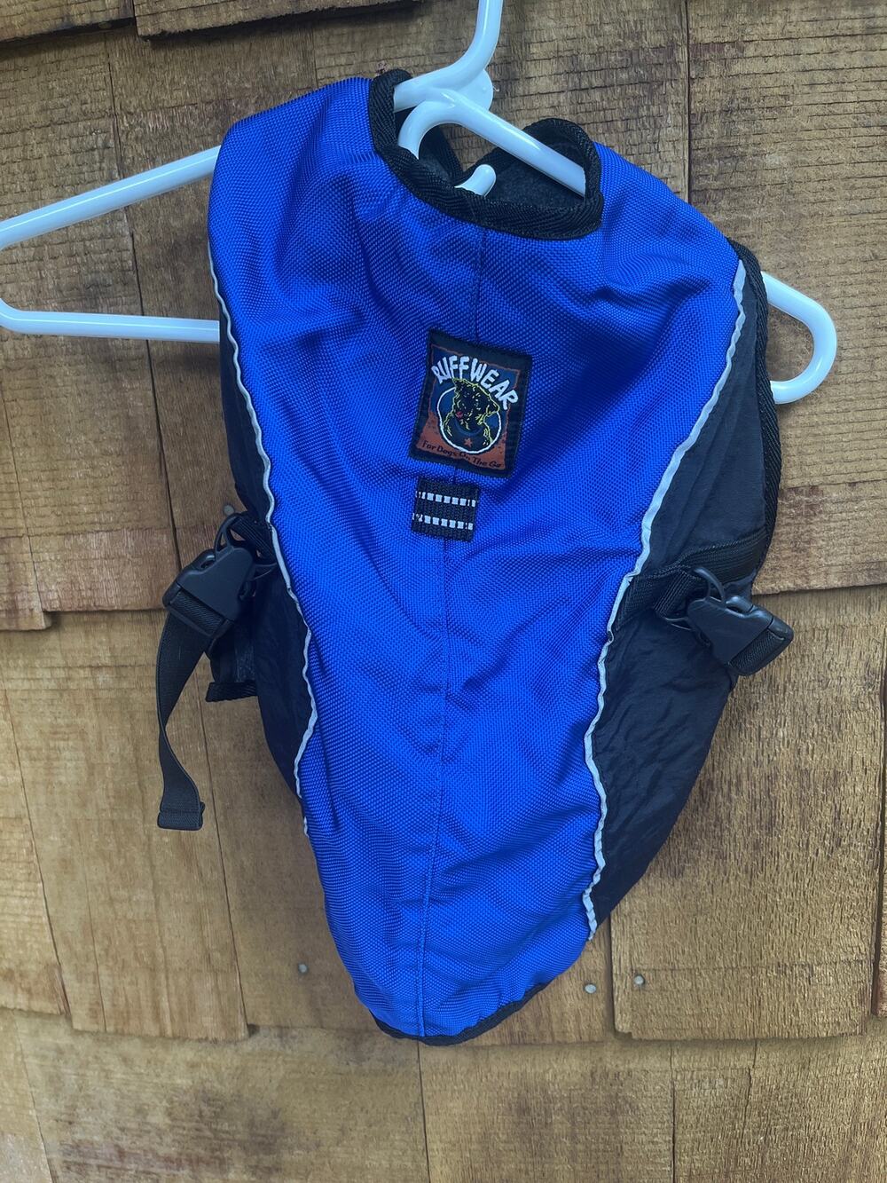 Ruffwear Vintage Fleece Lined Coat Dog Size Small